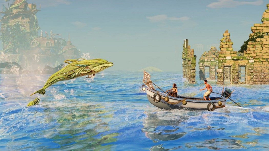 Análise Arkade - Submerged: Hidden Depths, uma sequência com poucas novidades