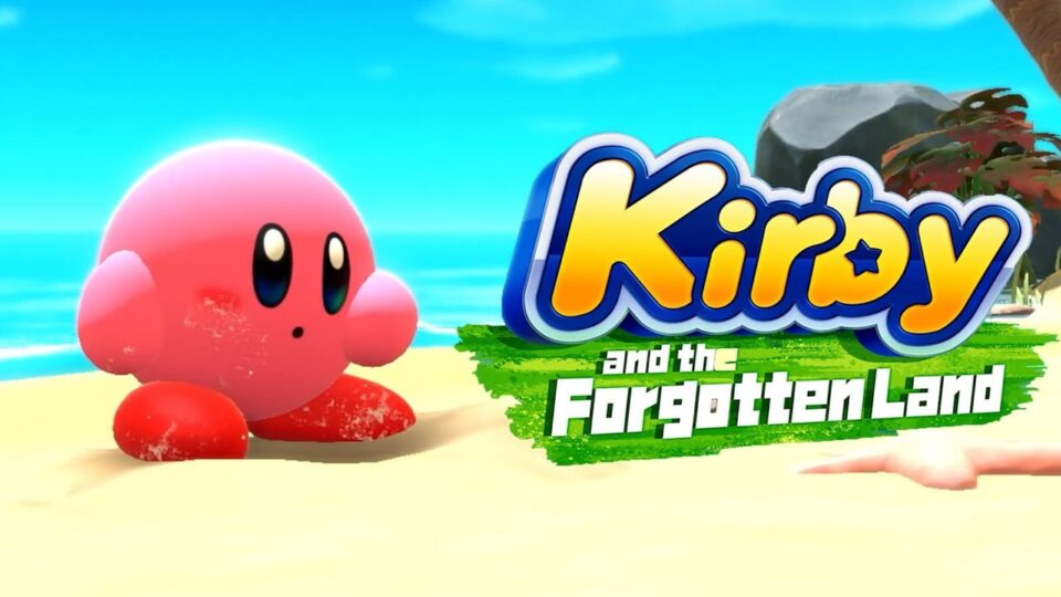 Primeiras impressões: Kirby and the Forgotten Land é fofo, acessível e tem o DNA Nintendo