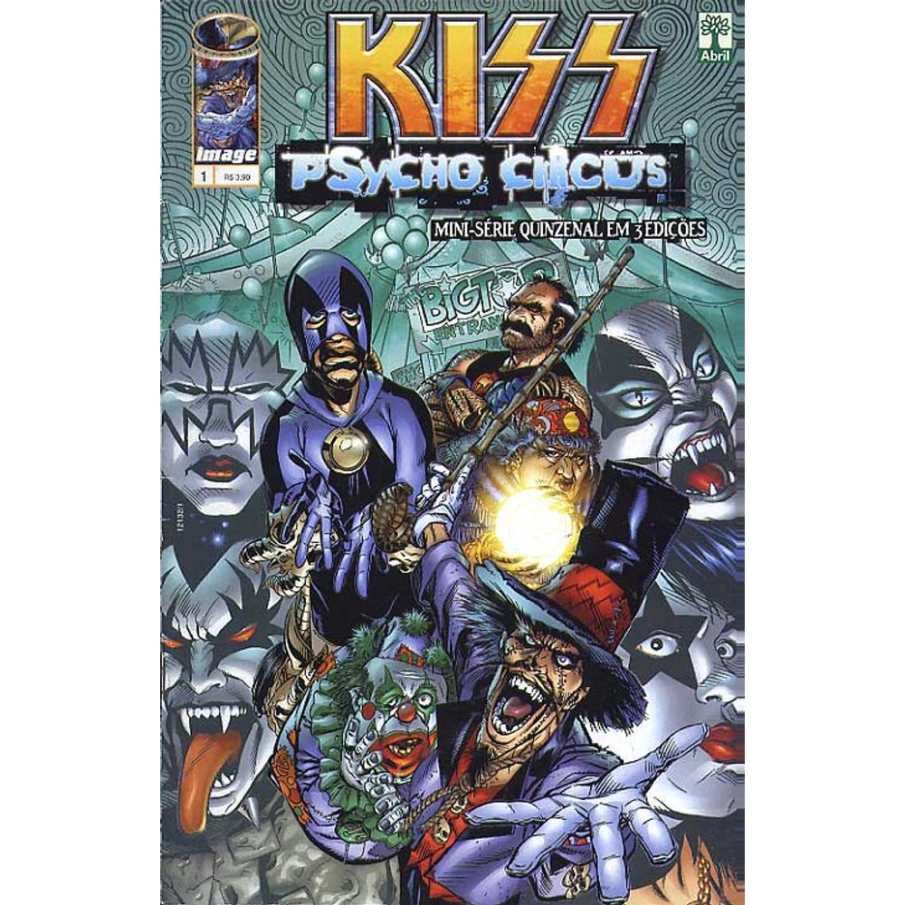 RetroArkade - Kiss Psycho Circus: The Nightmare Child
