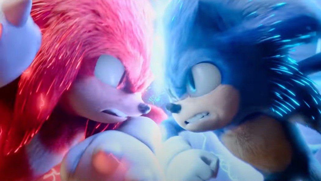 Paramount e Sega vão criar um "Sonic Cinematic Universe"