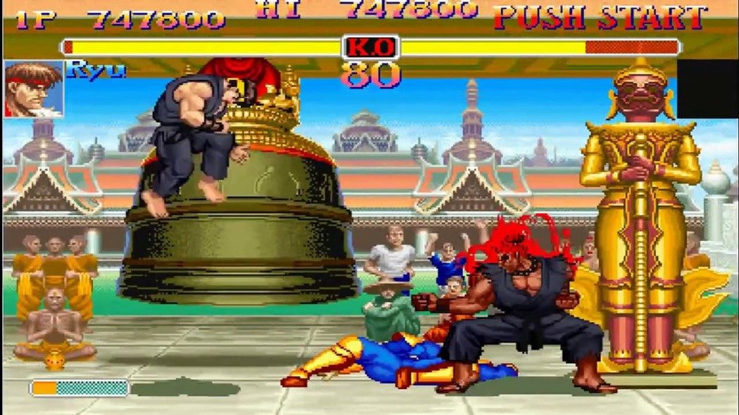 Confira a primeira parte do nosso especial sobre Street Fighter 2 - Games -  Campo Grande News