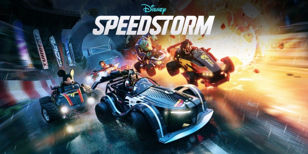 Disney Speedstorm: confira (um pouquinho) de gameplay do jogo de kart da Disney