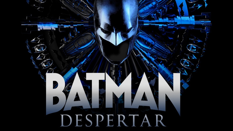 Batman Despertar, a audiossérie do Spotify, tem seu elenco em português apresentado