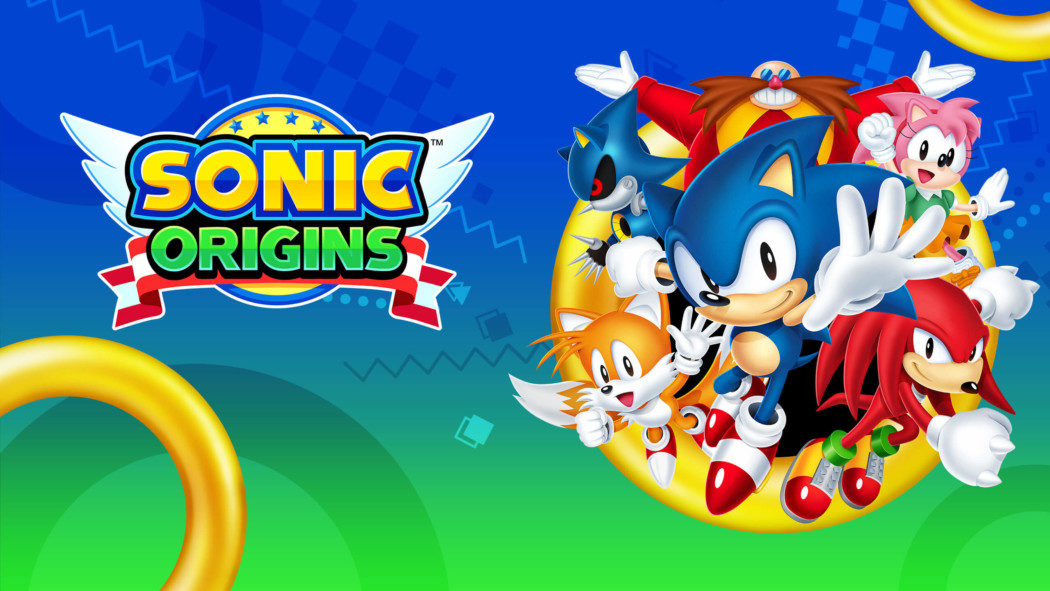 Sega anuncia coletânea Sonic Origins, com os quatro primeiros games do Sonic remasterizados