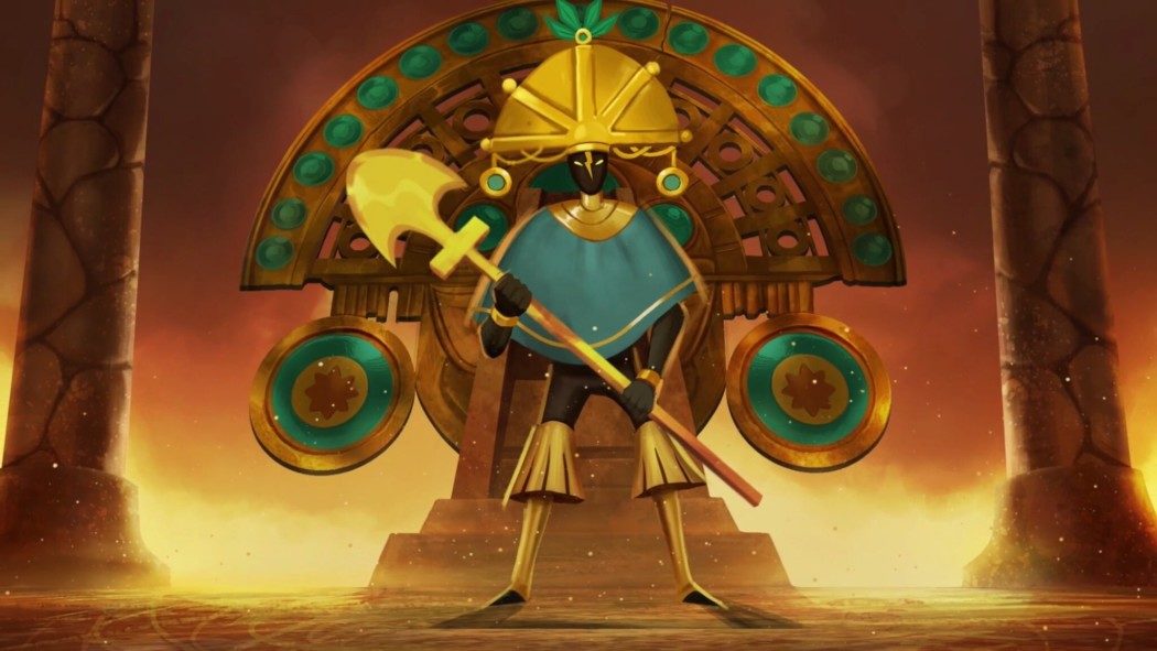 Análise Arkade: Imp of the Sun, um MetroidVania inspirado na cultura peruana