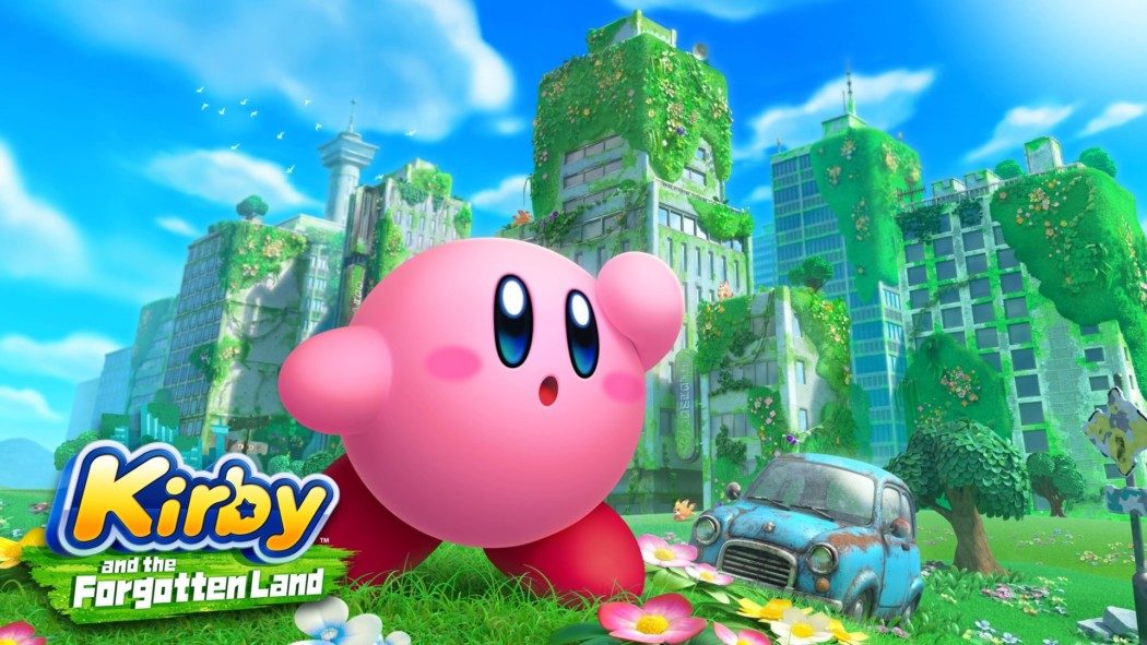 Análise Arkade: Kirby and the Forgotten Land, um prato cheio de carisma e diversão
