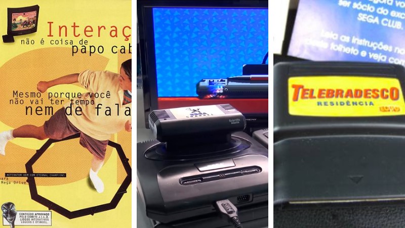 Cinco elementos atuais dos games que o Mega Drive já oferecia