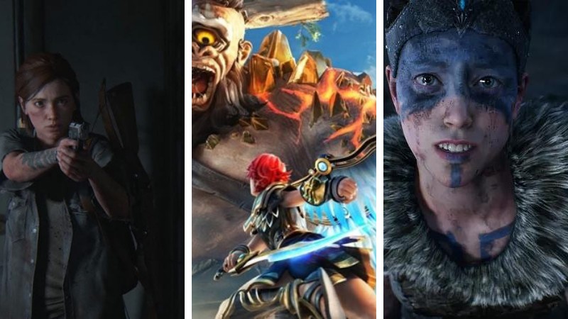 The Last of Us 2, Immortals e Hellblade: as ofertas de games da semana