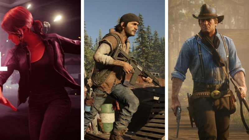 Xbox Series S, Control, Days Gone para PC e Red Dead 2: as ofertas da semana dos games