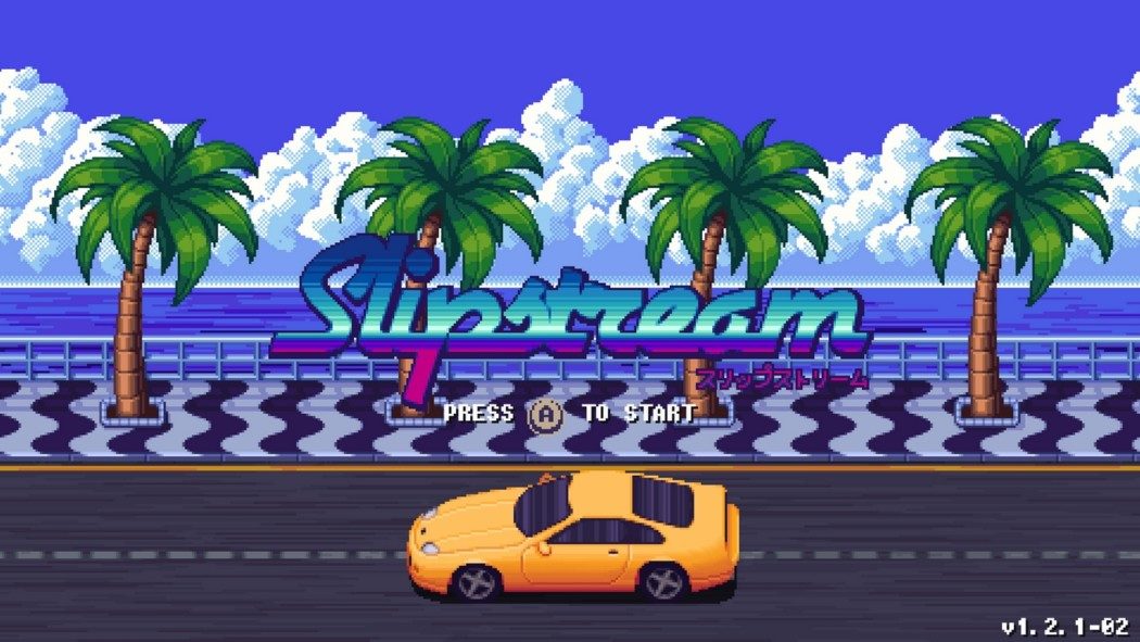 Análise Arkade: Slipstream, um jogo brasileiro que mistura velocidade e nostalgia