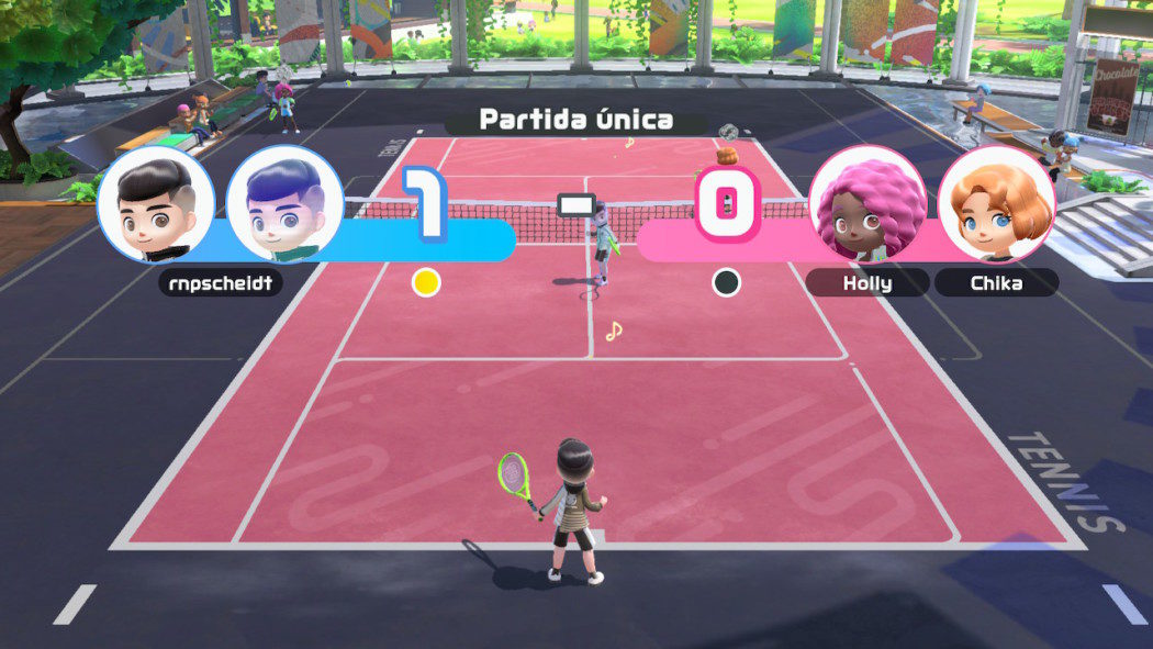 Análise Arkade: Nintendo Switch Sports é diversão esportiva para todas as idades