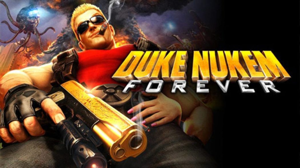 Versão de Duke Nukem Forever da 3D Realms de 2001 vaza na Internet