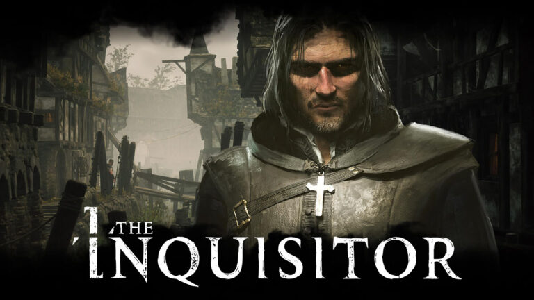 Faça parte da cruel autoridade da Inquisição no RPG I, the Inquisitor