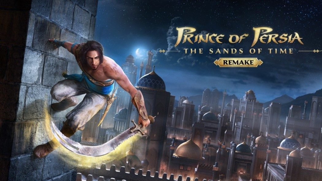 Remake de Prince of Persia: The Sands of Time agora está nas mãos da Ubisoft Montreal