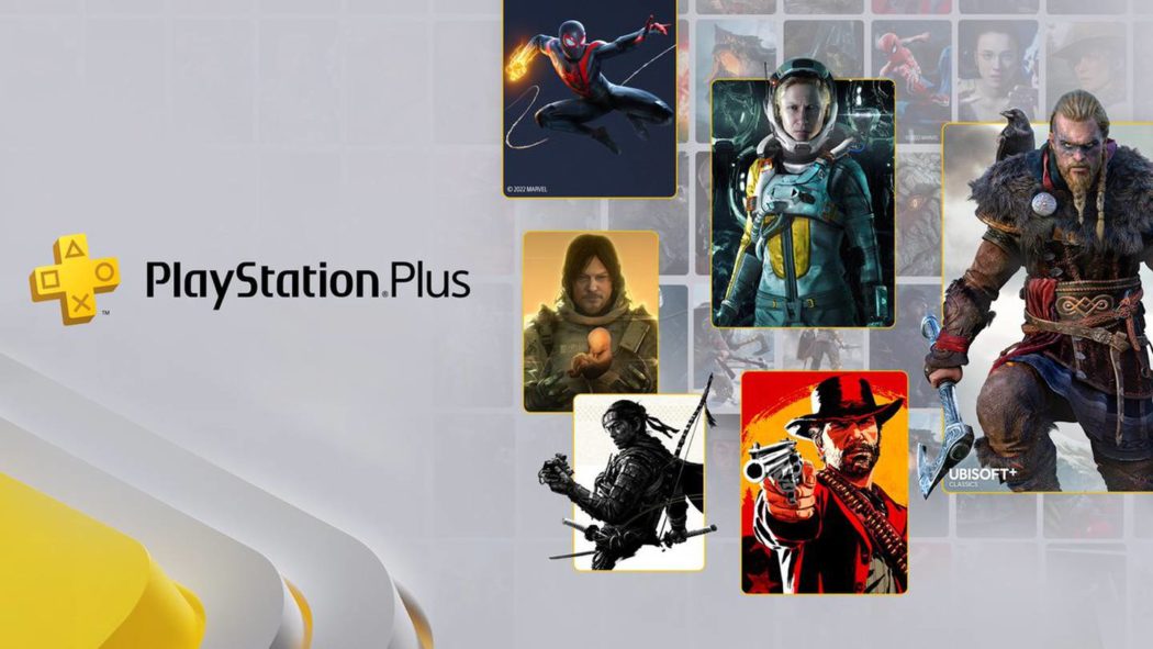 Confira a lista de games que estarão disponíveis na Nova Playstation Plus
