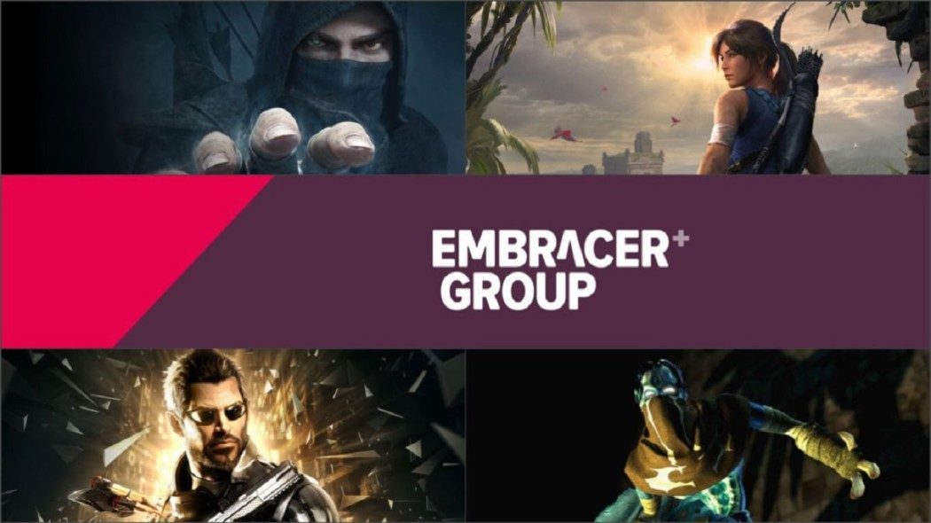 Embracer Group lança um enorme projeto de preservação de video games
