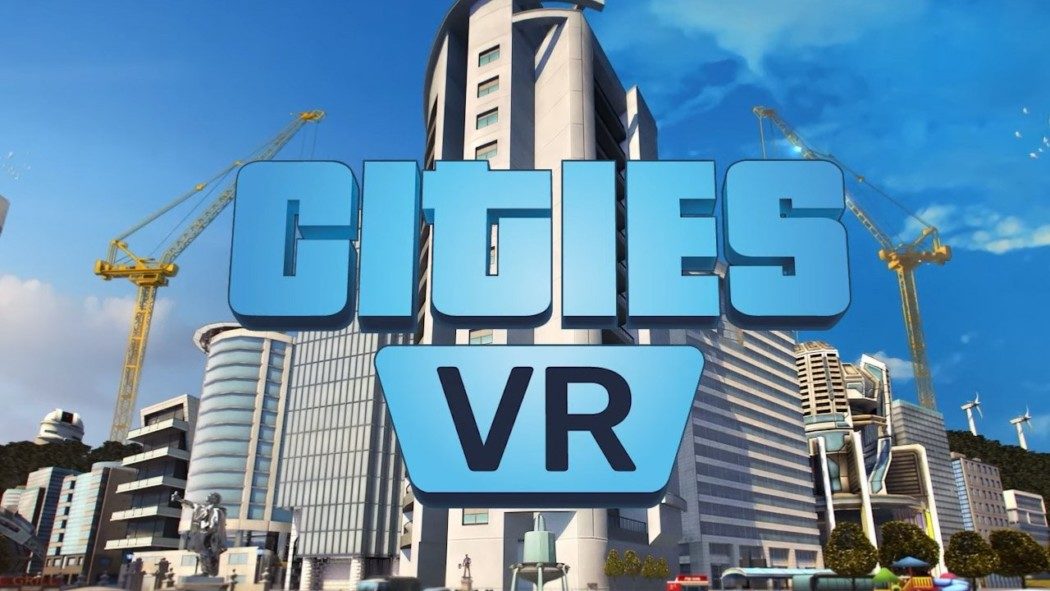 Arkade VR: Cities VR é o bom e velho simulador "encurtado" para a realidade virtual
