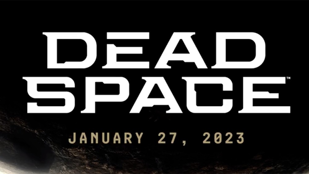 EA anuncia a data de lançamento do remake de Dead Space