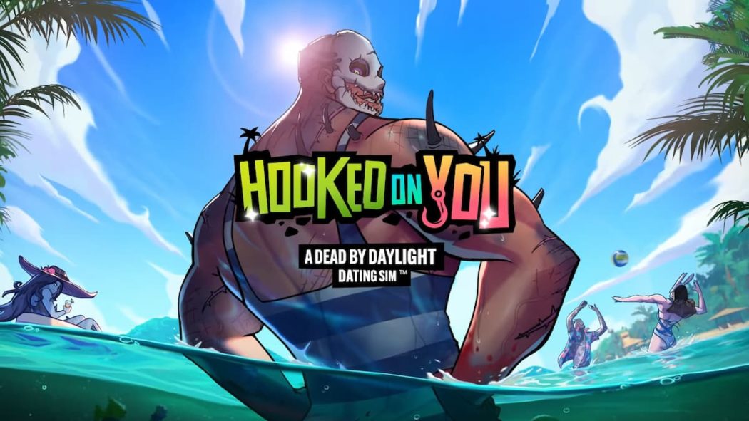 Hooked on You, o Dating Sim de Dead by Daylight, foi oficialmente anunciado