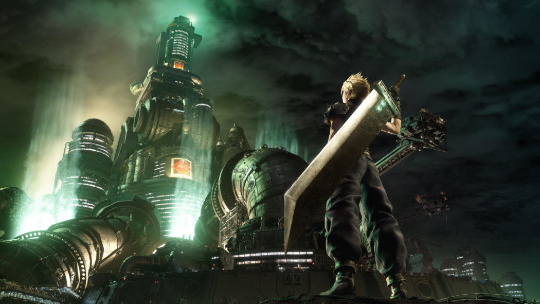 Square Enix divulgará novidades sobre Final Fantasy VII em junho