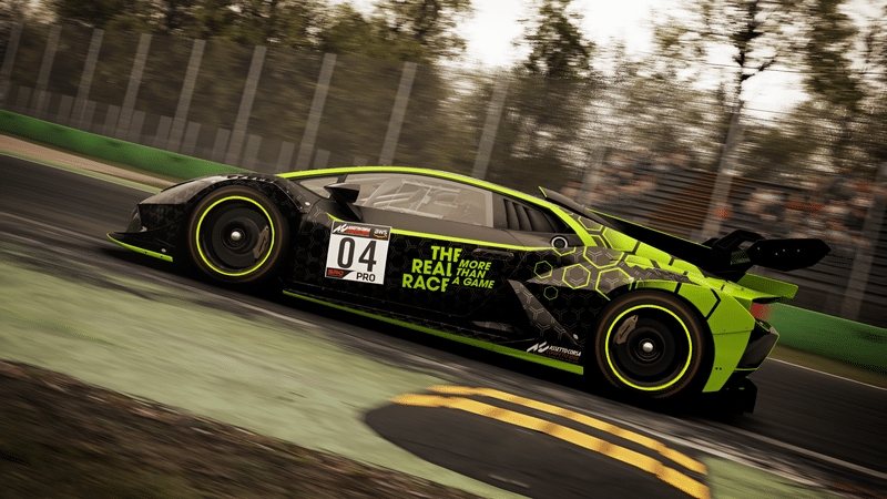 Lamborghini anuncia nova temporada do The Real Race, sua competição de eSports