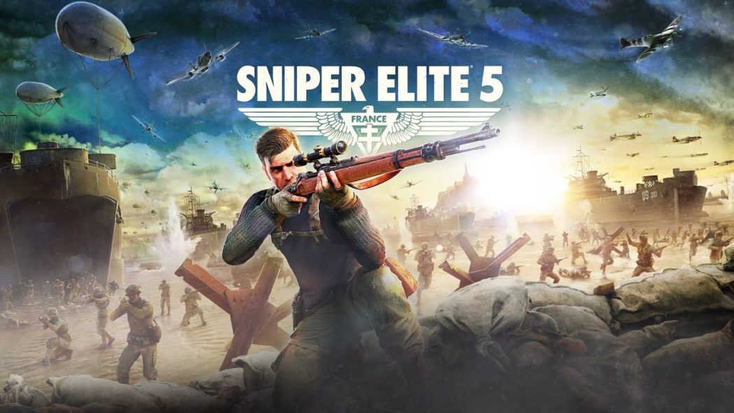Lançamentos da Semana: Sniper Elite 5, Pac-Man Museum e mais