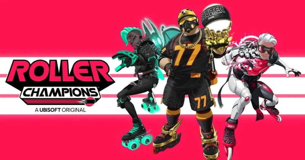 Roller Champions, PvP da Ubisoft que traz ação em patins, chega em 25 de maio