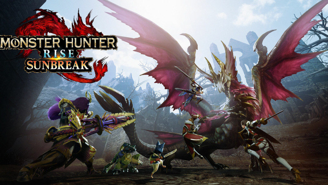 Análise Arkade - Monster Hunter Rise: Sunbreak segue o padrão de qualidade da franquia