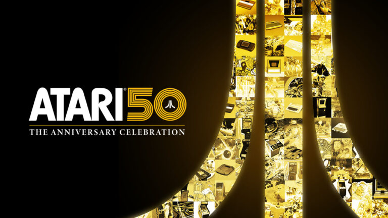 Análise Arkade - Atari 50: The Anniversary Celebration, um passeio pela história