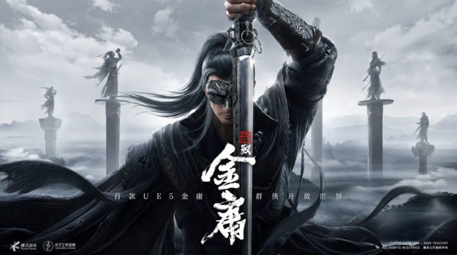 Code: To Jin Yong trará artes marciais "wuxia" e mundo aberto na UE5, veja o trailer