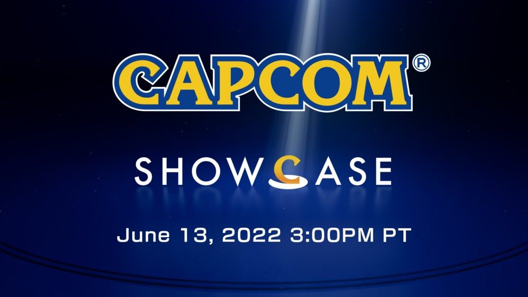 Capcom anuncia o seu próprio "Direct" para o dia 13 de junho