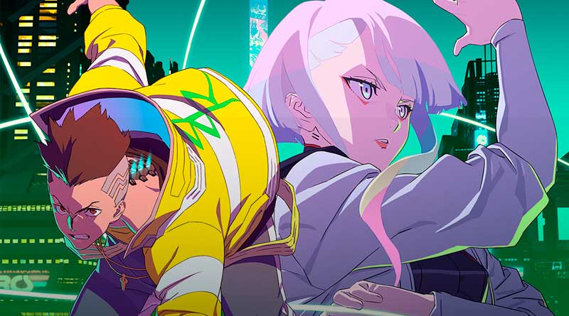Netflix divulga dois novos teasers da animação Cyberpunk: Edgerunners