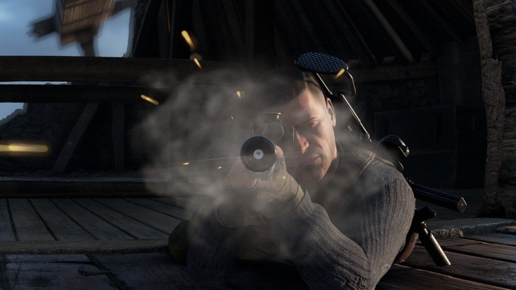 Análise Arkade: Sniper Elite 5 refina a fórmula da franquia, mas traz poucas novidades