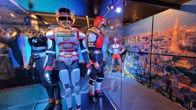 Museu da Imigração Japonesa no Brasil conta com acervo de mangás, animes e metal heroes