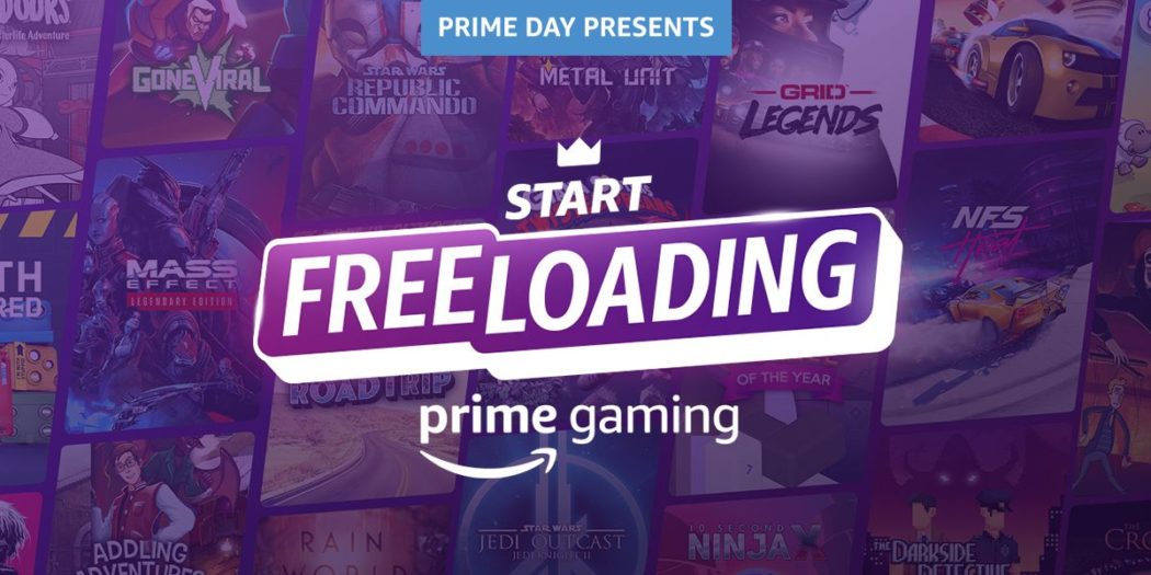 Prime Day da Amazon vai dar mais de 30 jogos para PC DE GRAÇA este ano!