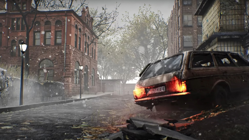 Silent Hill: vídeo mostra um pouco do primeiro jogo refeito na Unreal Engine 5