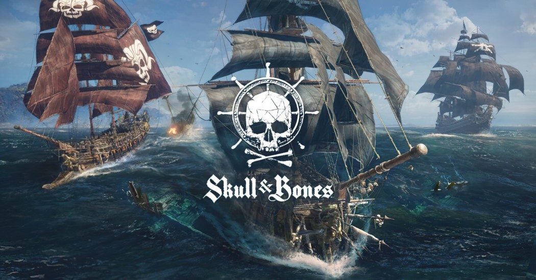 Parece que Skull & Bones finalmente será lançado no final de 2022
