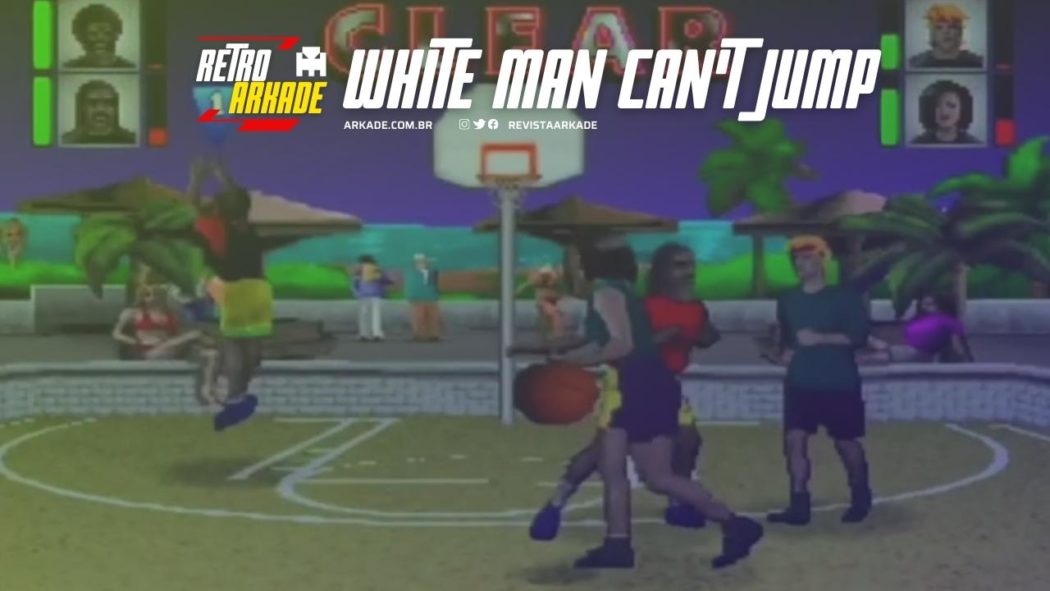 RetroArkade - Homens Brancos Não Sabem Enterrar, o filme e o jogo