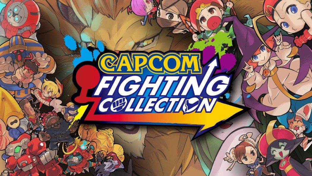 Análise Arkade - Capcom Fighting Collection é pura pancadaria nostálgica