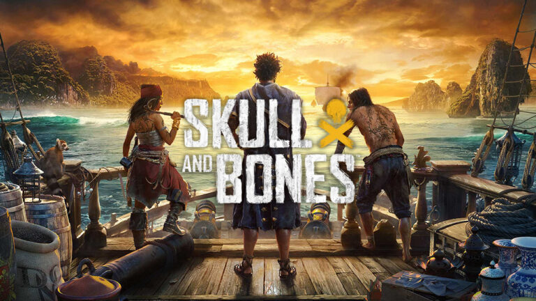 Skull and Bones finalmente ganha uma data de lançamento