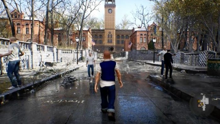 Bully: olha como ficou incrível a escola do game recriada com a Unreal  Engine 4! - Arkade