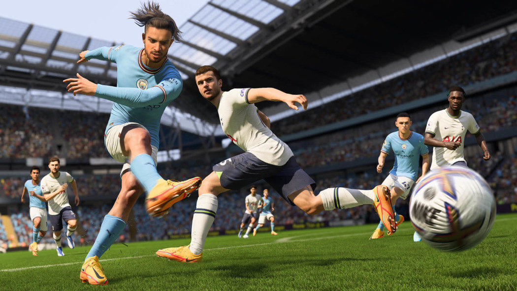 FIFA 23 ganha um empolgante trailer de anúncio
