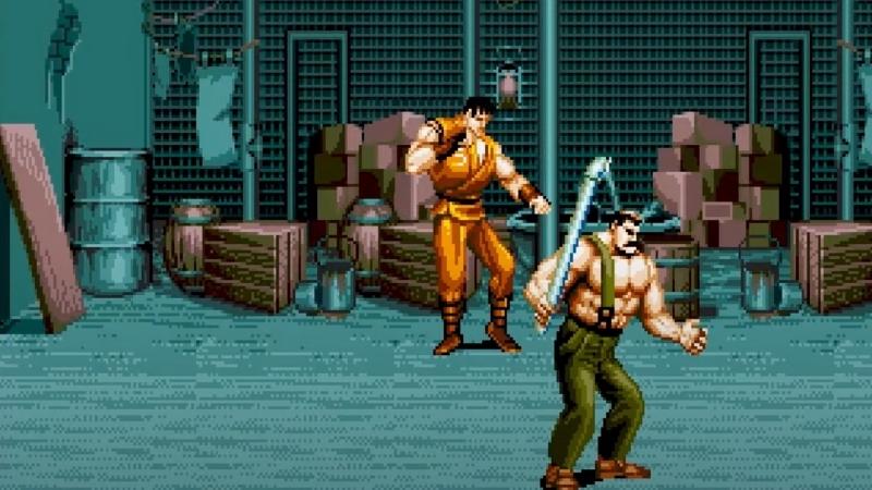 Final Fight de Mega Drive ganha vídeo com multiplayer