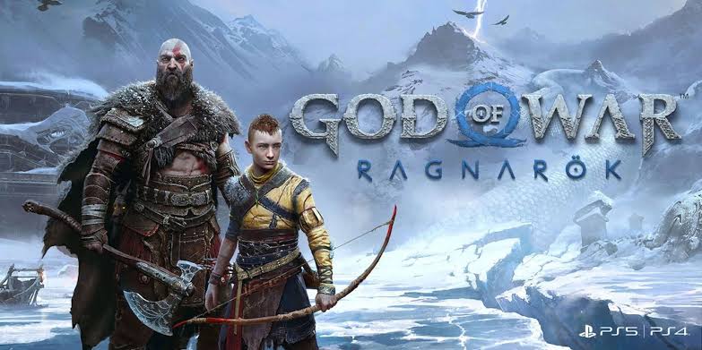 Jogo PS4 God of War Ragnarök (Edição Lançamento)