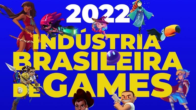 Abragames apresentou no BIG 2022 mapeamento do mercado de games brasileiro