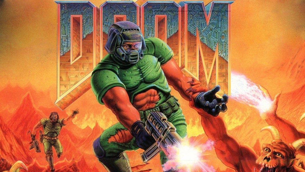 E surge uma nova plataforma capaz de rodar Doom: O próprio Doom!