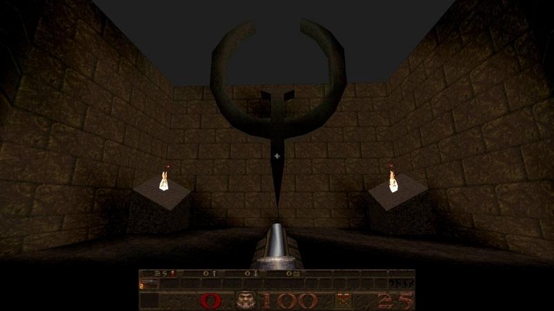 Quake para Saturn está sendo levado para o PC através de fãs