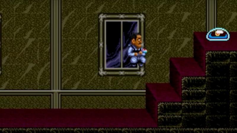 Fãs adicionam Winston Zeddemore no Caça-Fantasmas de Mega Drive