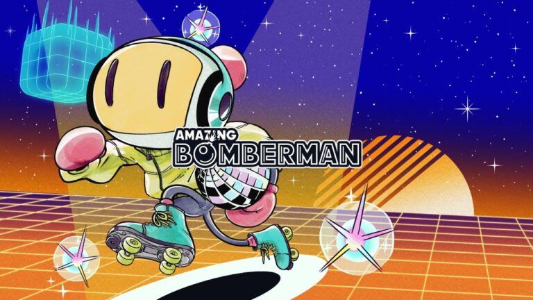 Bomberman vai ganhar novo jogo de ritmo exclusivo para o Apple Arcade