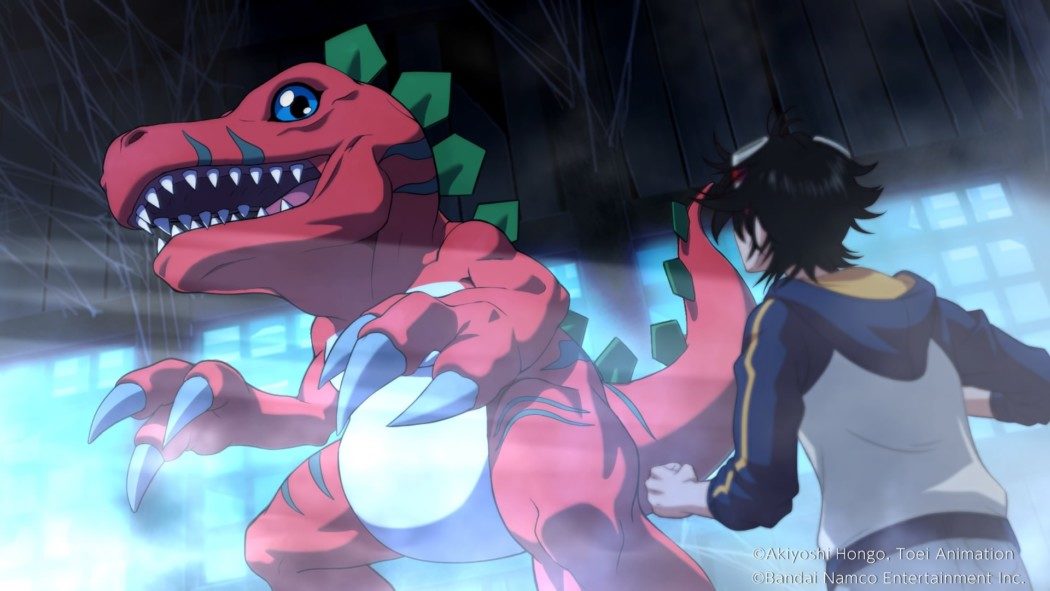 Análise Arkade: Digimon Survive, uma novel (com pitadas de RPG) que divide opiniões